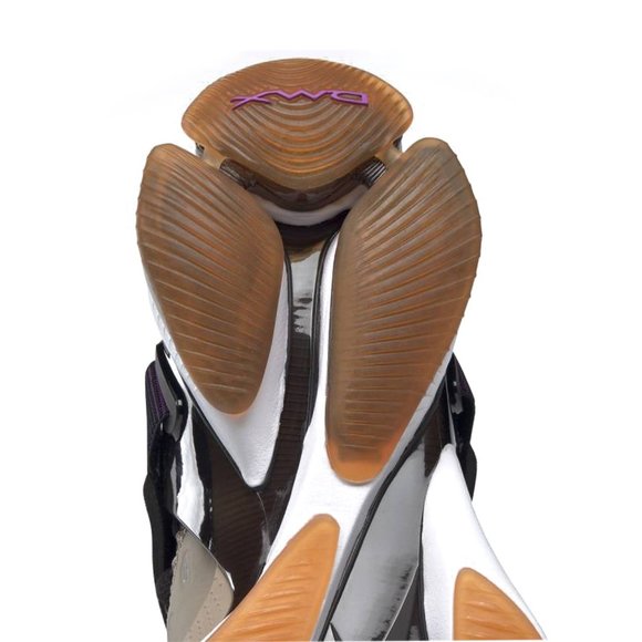 [EG1934] Mens Reebok DMX Elusion 001 FT Hi - Picture 7 of 8